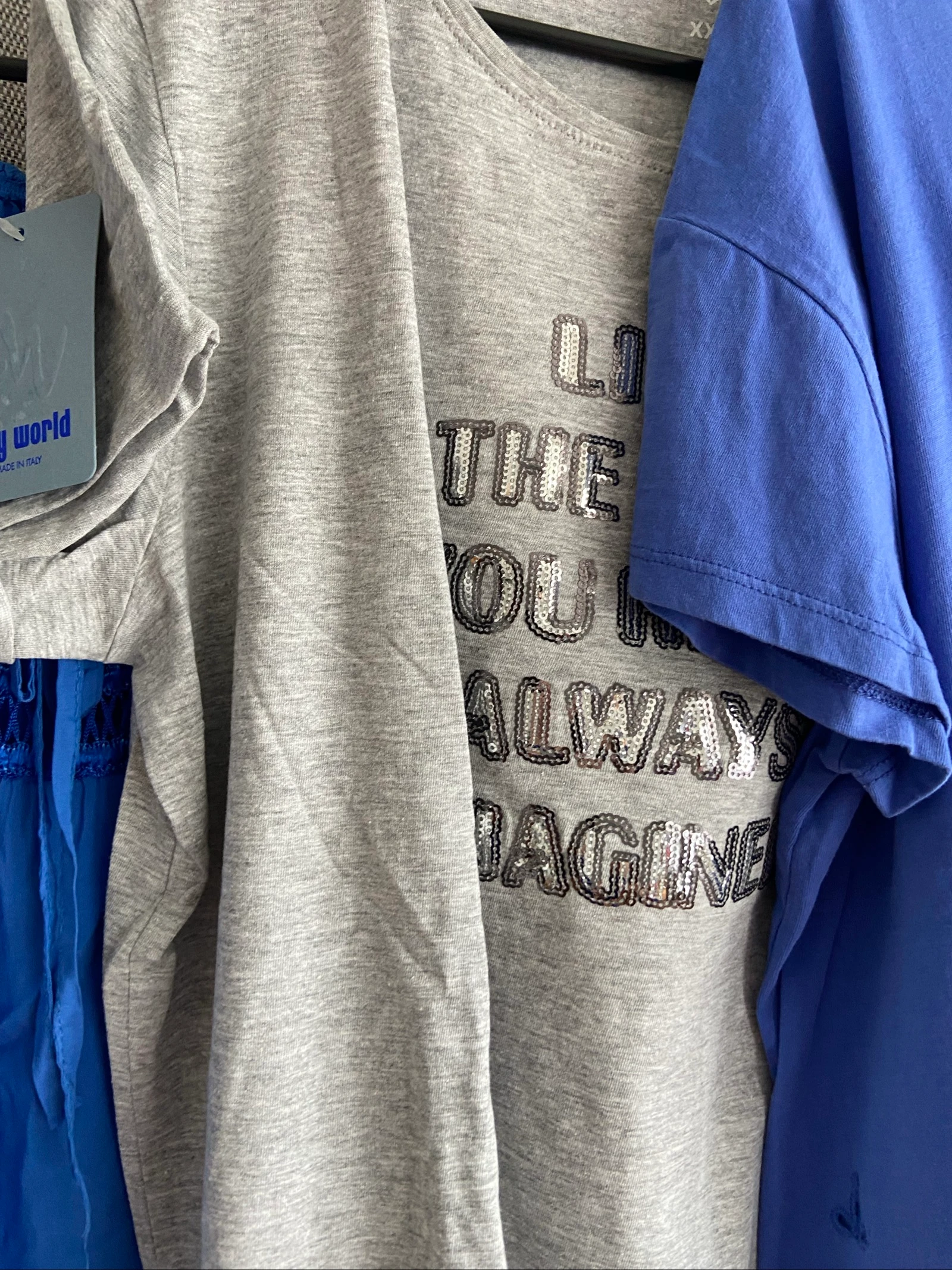 Lot of 6 women's tops size XXL – photo 3